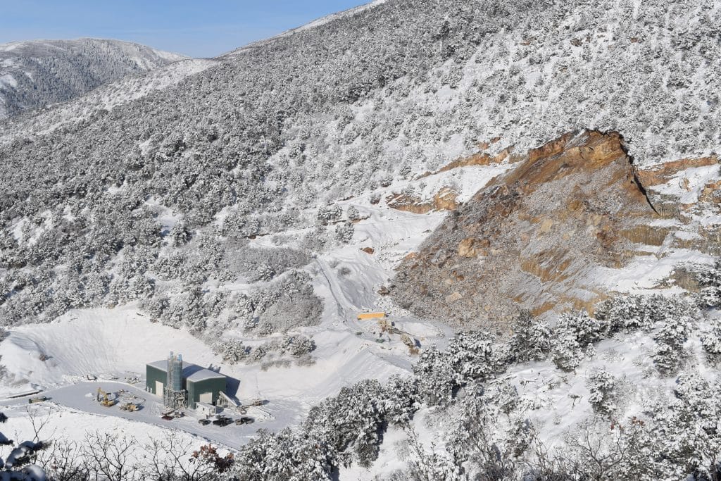Federal mine safety officials close part of Glenwood Springs quarry
